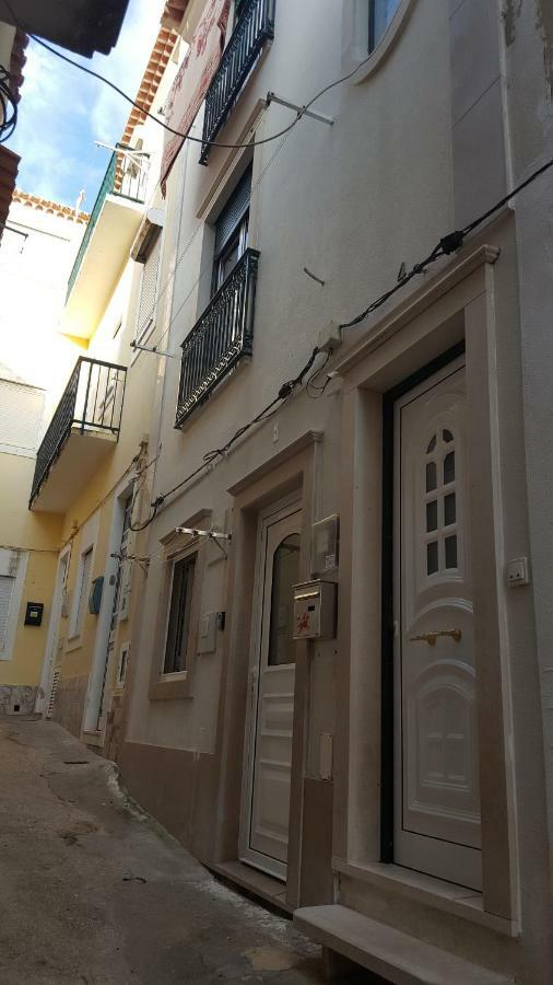 Villa Casa Bonequinha Nazaré Exterior foto
